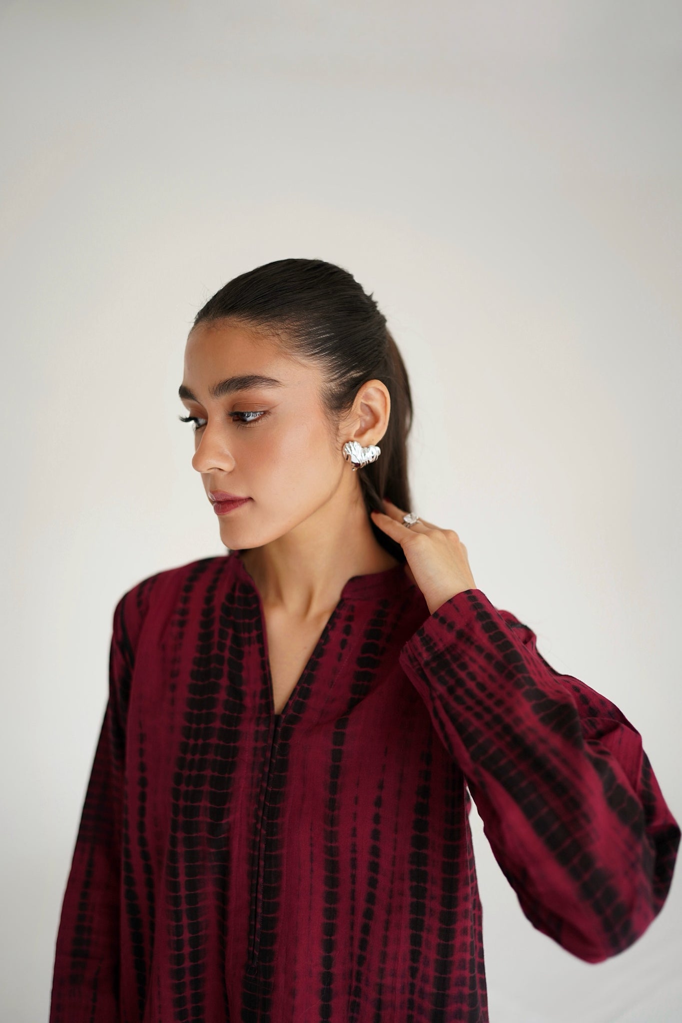 Maleen 2 Pc– Digital Printed