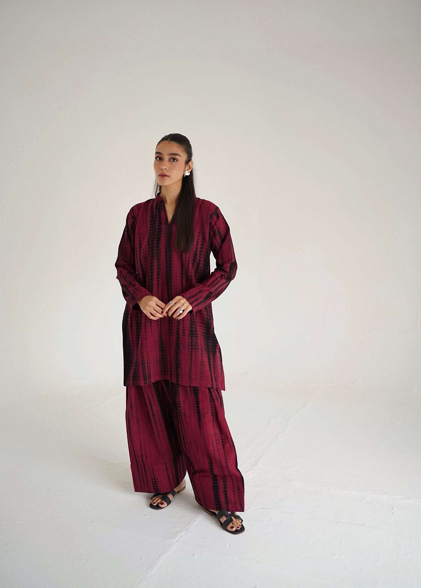 Maleen 2 Pc– Digital Printed