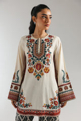 Zaitoon - 2Pc's Digital Printed