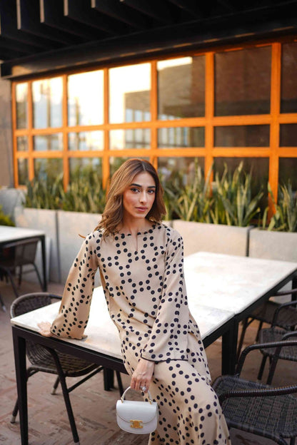 Doarin - 2Pc's Digital Printed