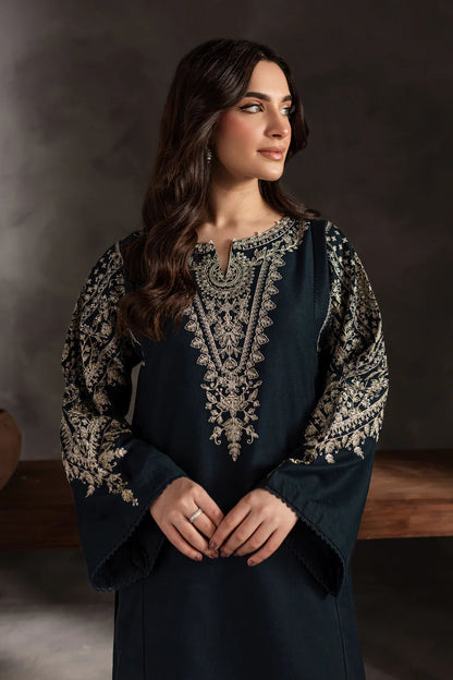 SAMREEN - 2Pc's Embroidered