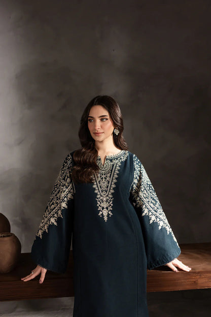 SAMREEN - 2Pc's Embroidered