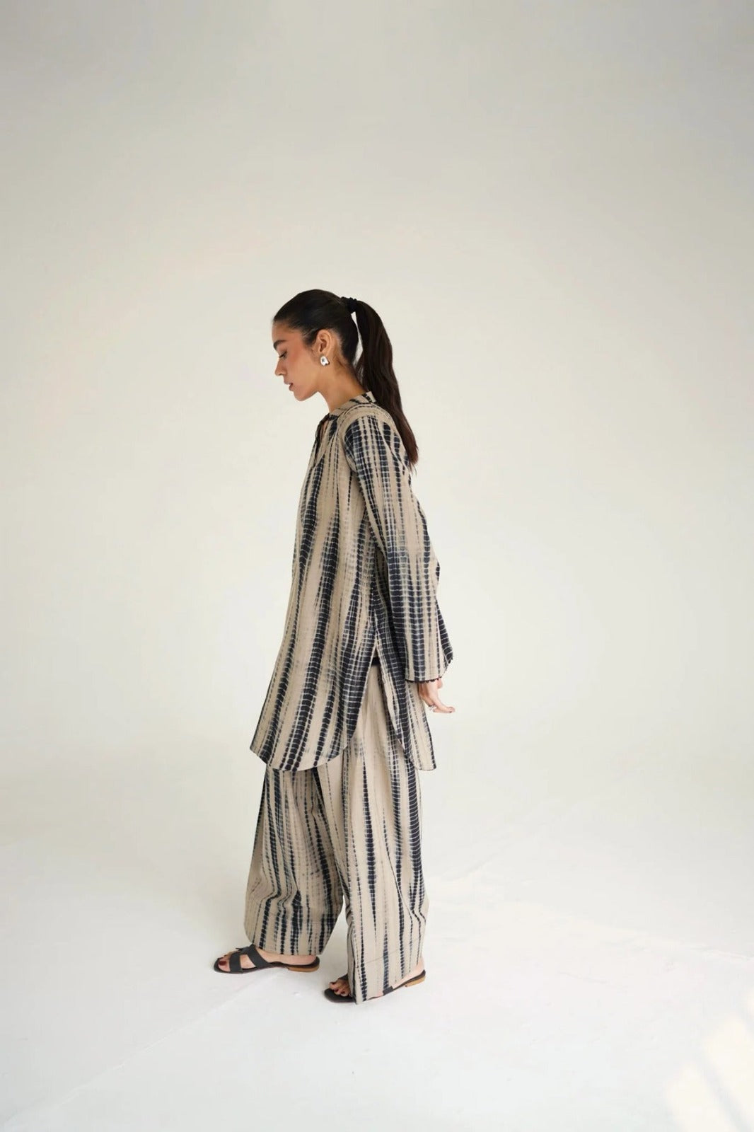 MALEEN - 2Pc's Digital Printed