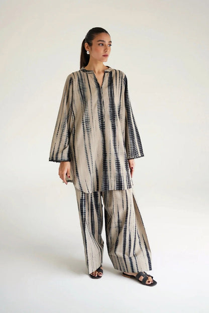 MALEEN - 2Pc's Digital Printed