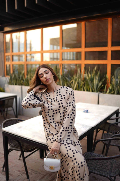 Doarin - 2Pc's Digital Printed