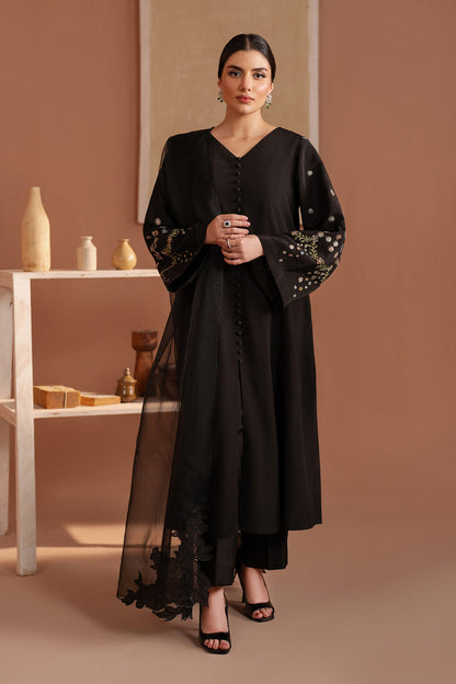 KYLIN - 3Pc's Embroidered