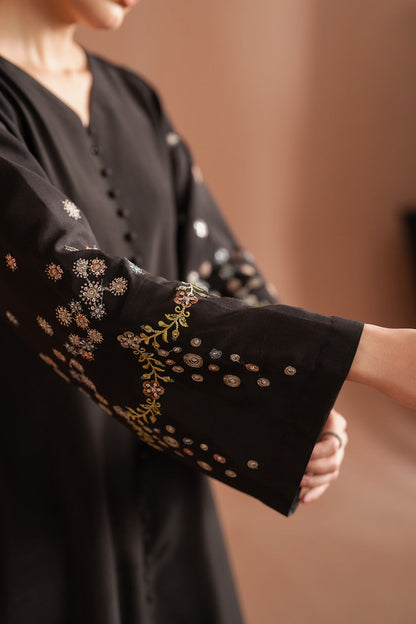 KYLIN - 3Pc's Embroidered