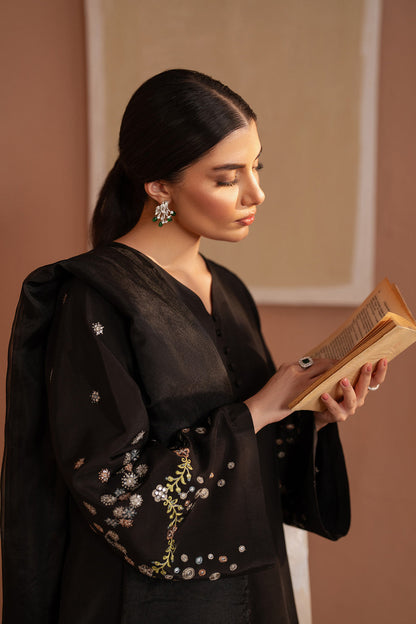 KYLIN - 3Pc's Embroidered