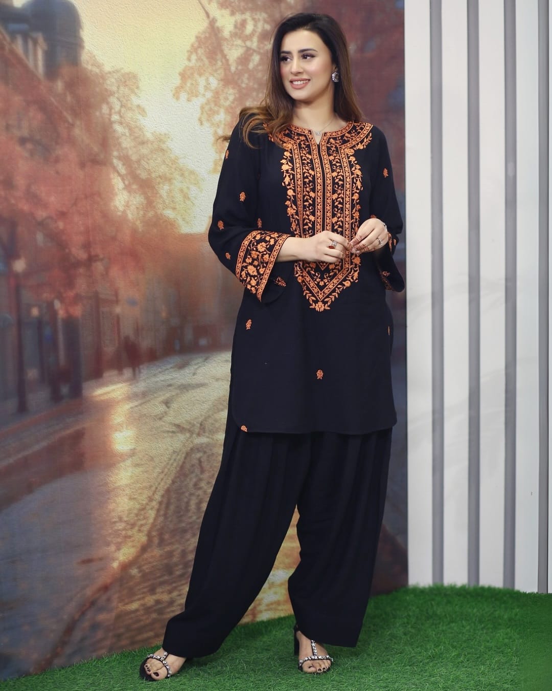 EID SPECIAL SOFIA LUXURY 2PC