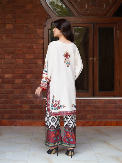 MEERUB – Digital Printed Co-Ord Set